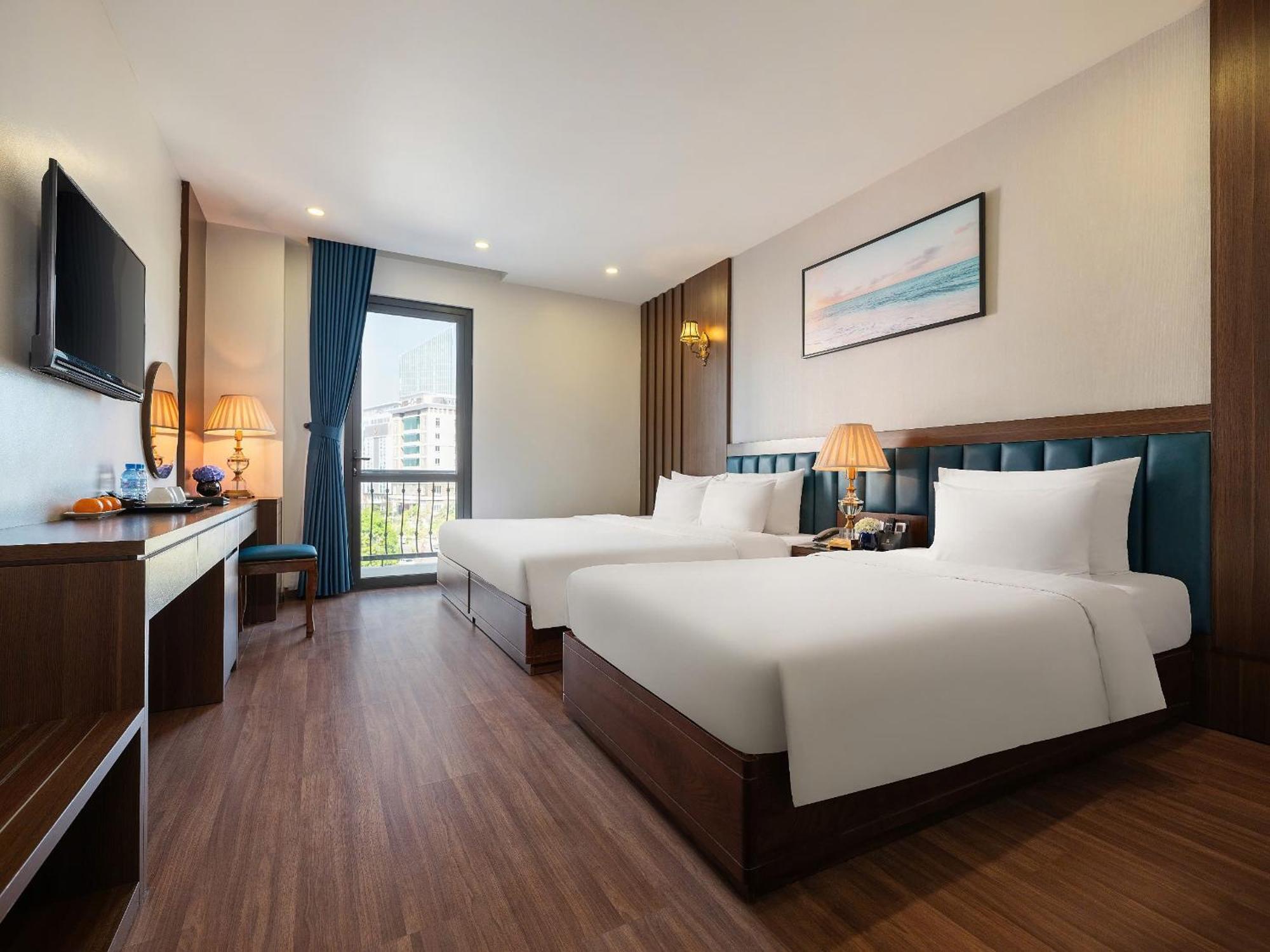Halong Boutique Hotel Ha Long Exterior photo
